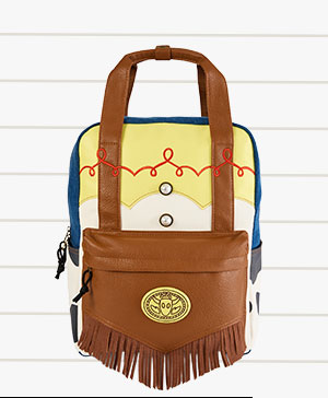 Jessie Backpack - Toy Story