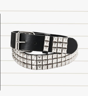 Punk Studded Belt