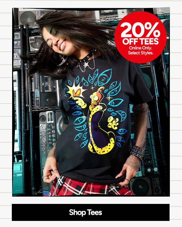 Shop Tees