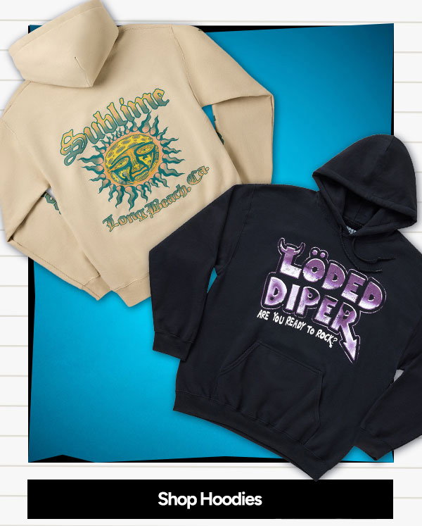 Shop Hoodies