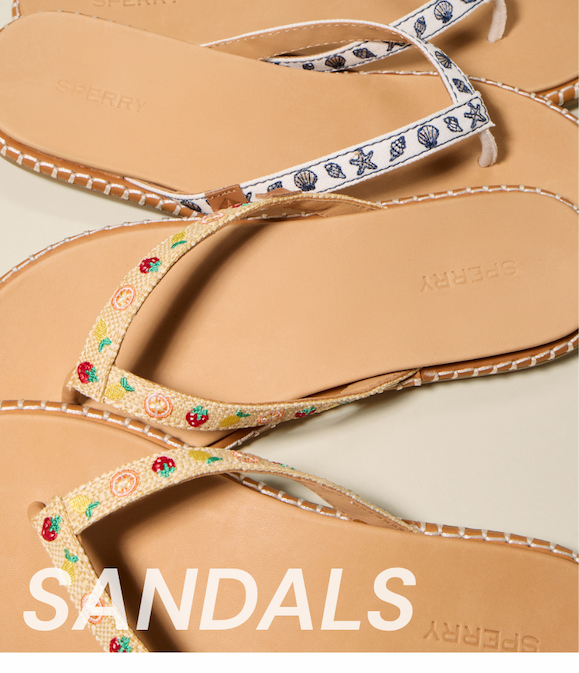 Women's Sandals on Sale