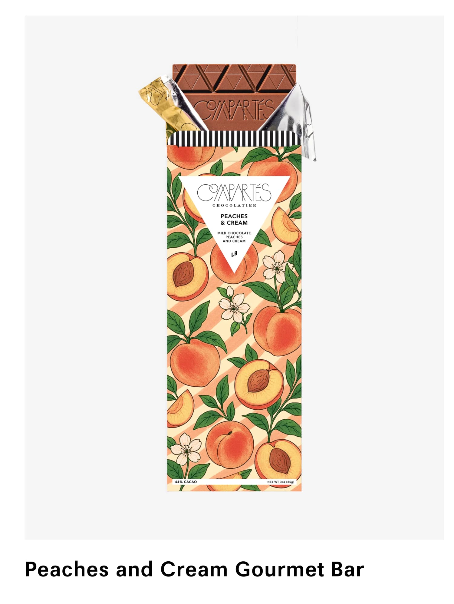 Peaches and Cream Gourmet Bar