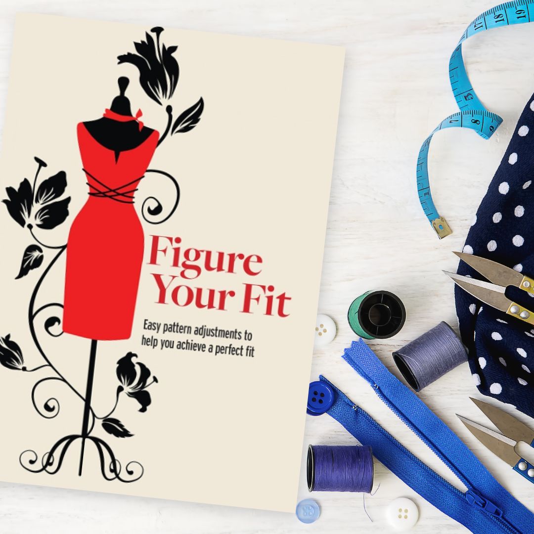 Figure Your Fit Sewing Book