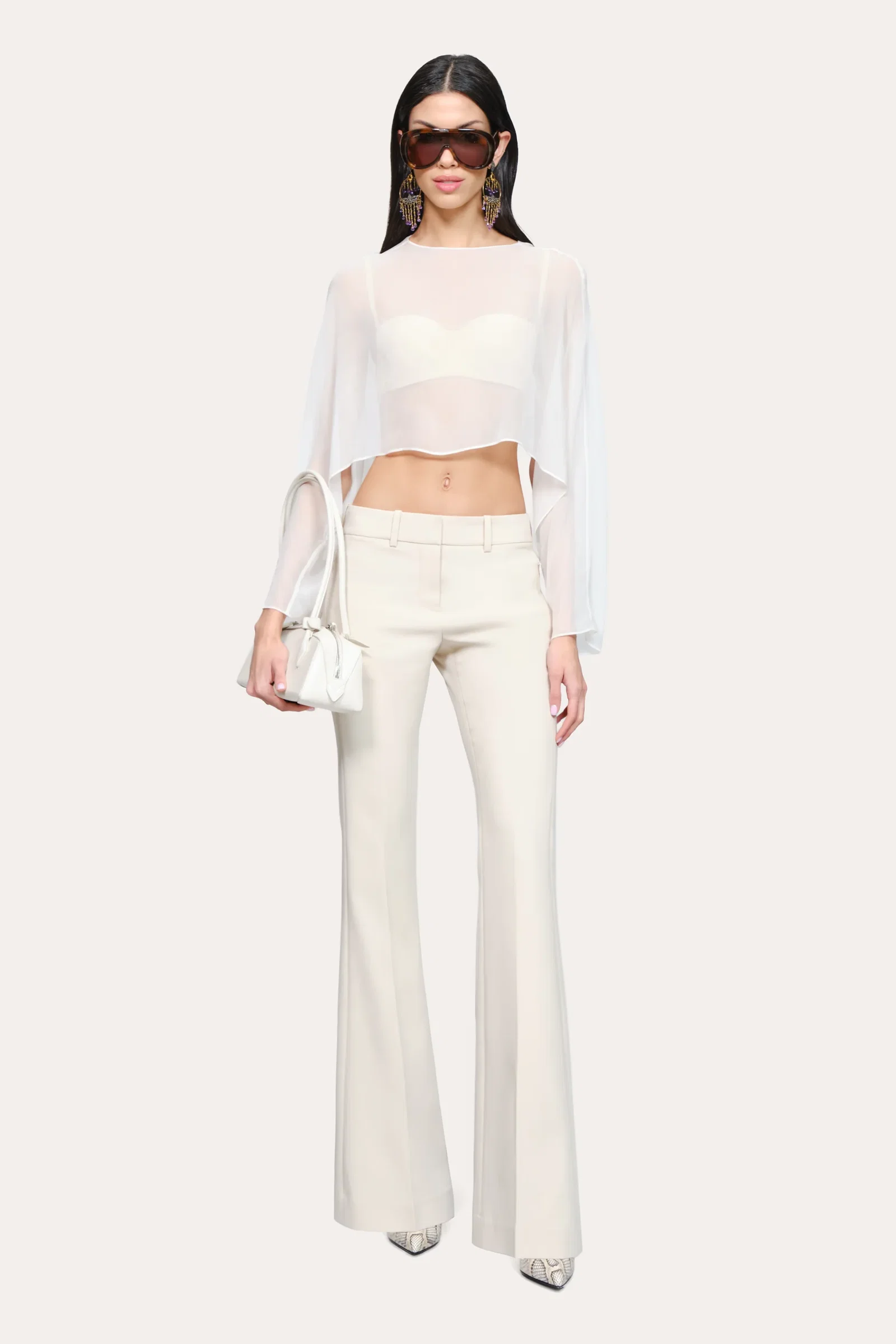 Image of Ella Fit & Flare Pant