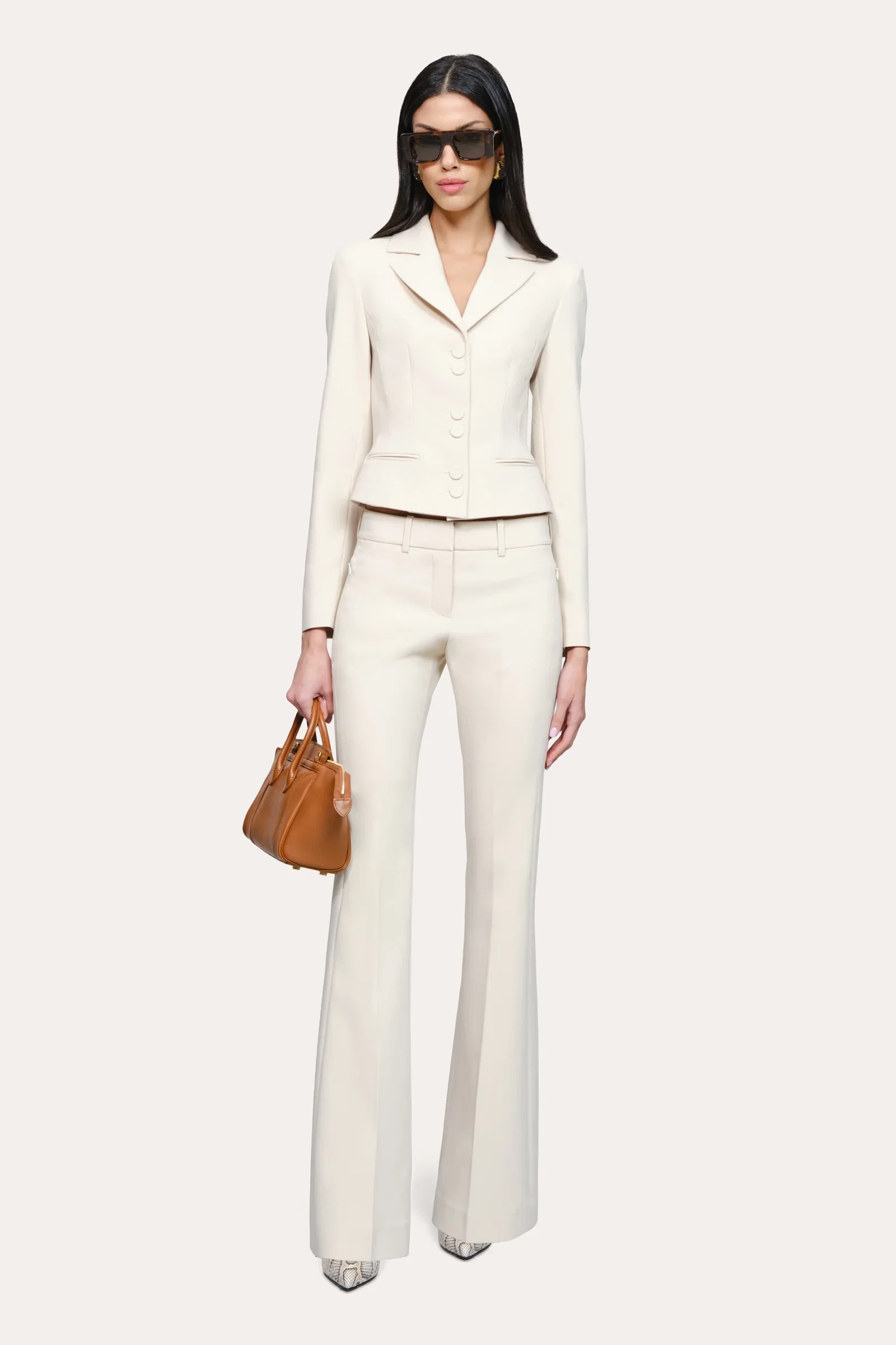 Image of Ella Shaped Blazer