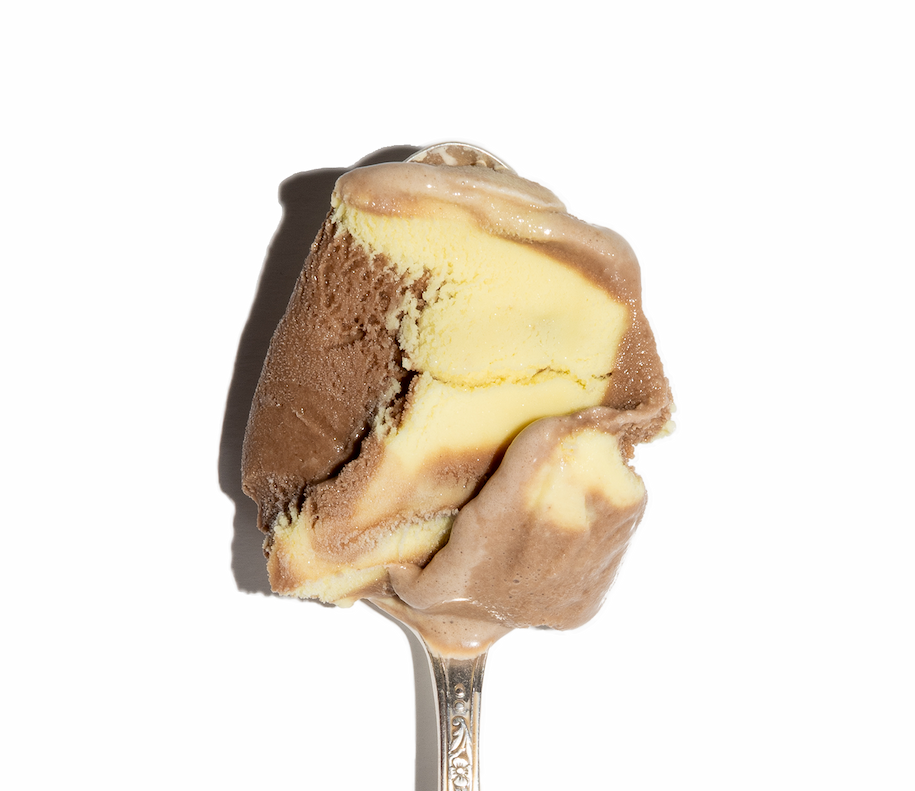 Malted Milk Chocolate & Banana Cookie Dough