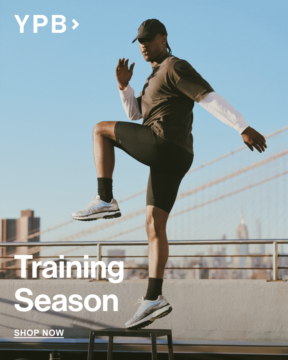 Your Personal Best> Training Season