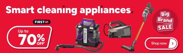 Cleaning Appliances