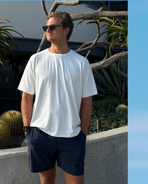 All In Active Men's Tee