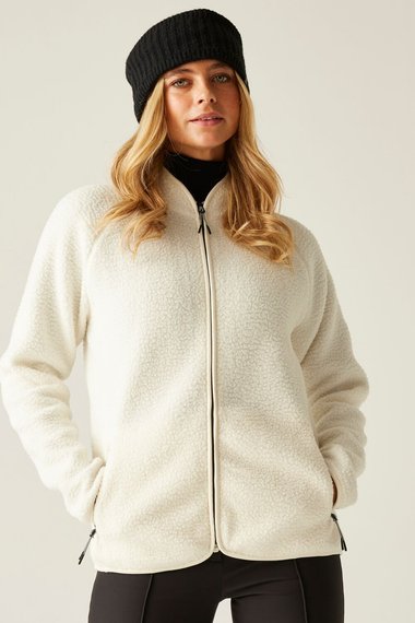 Excursion Full Zip Borg Fleece