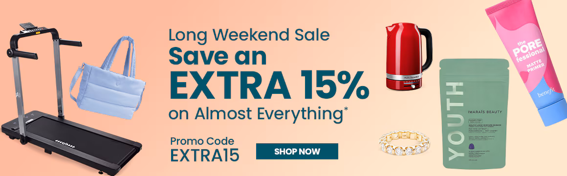 CORP 15% Off Almost Everything