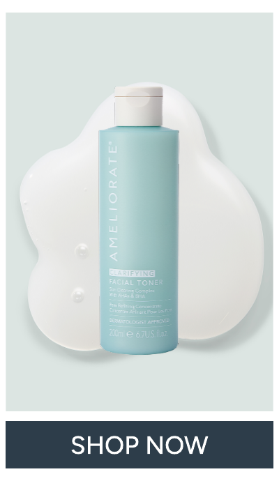 Shop the Clarifying Facial Toner - now with 30% off 
