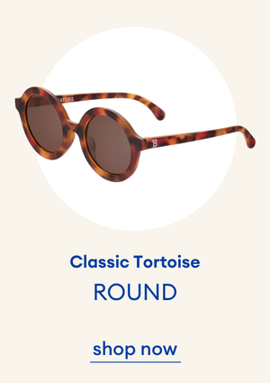 Classic Tortoise Round
