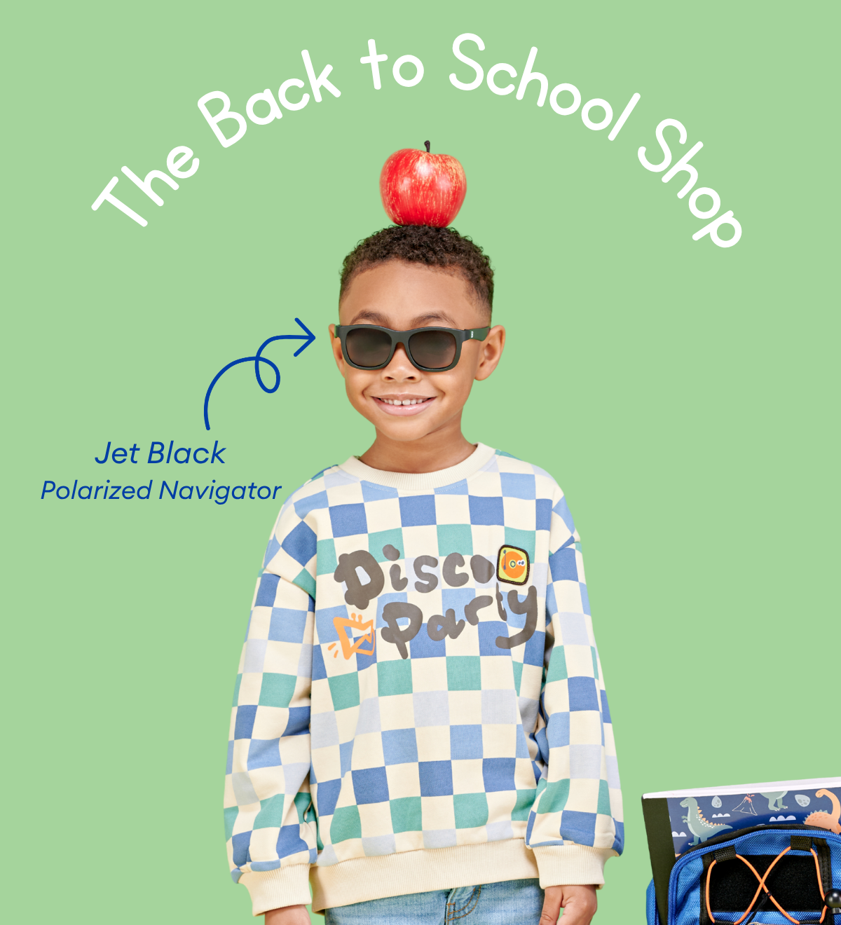 The Back to School Shop