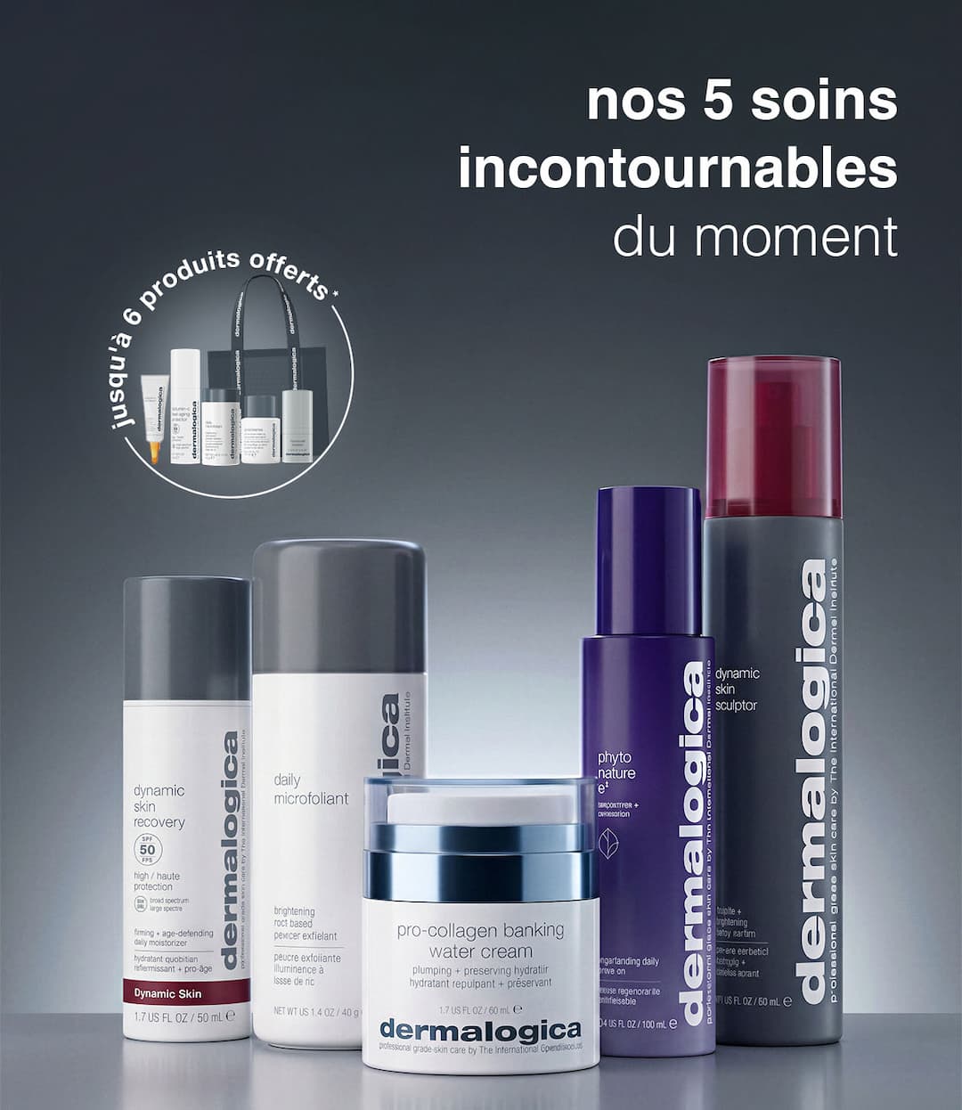 Nos 5 soins incontournables du moment