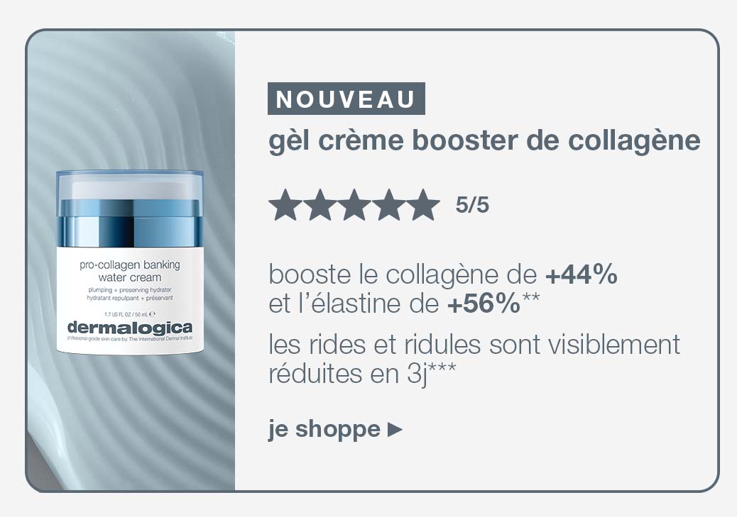 pro-collagen banking water cream