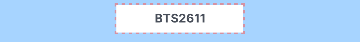 BTS2611