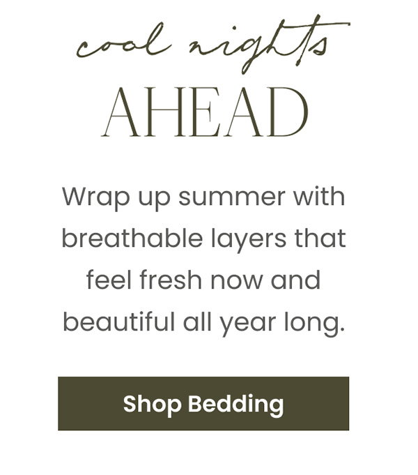 Shop Bedding