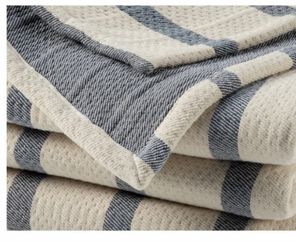 Shop Lowen Stripe Blanket