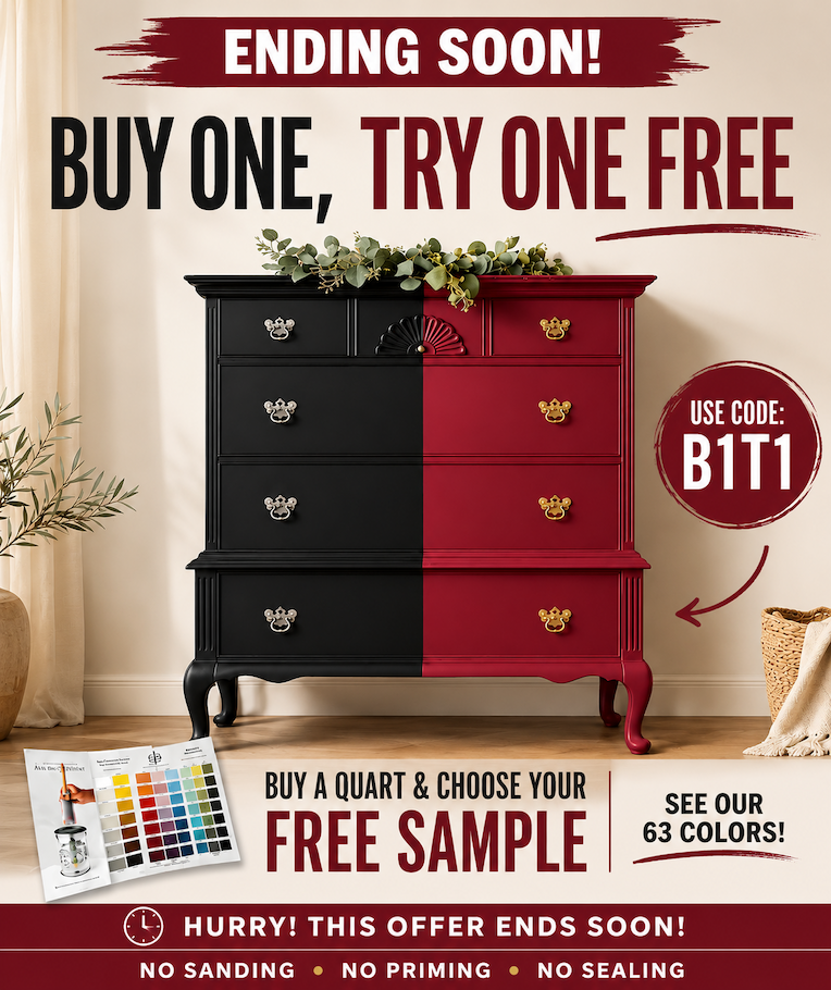 image of promo for buy one, try one with code b1t1.