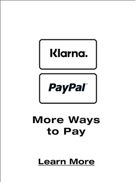 More ways to pay