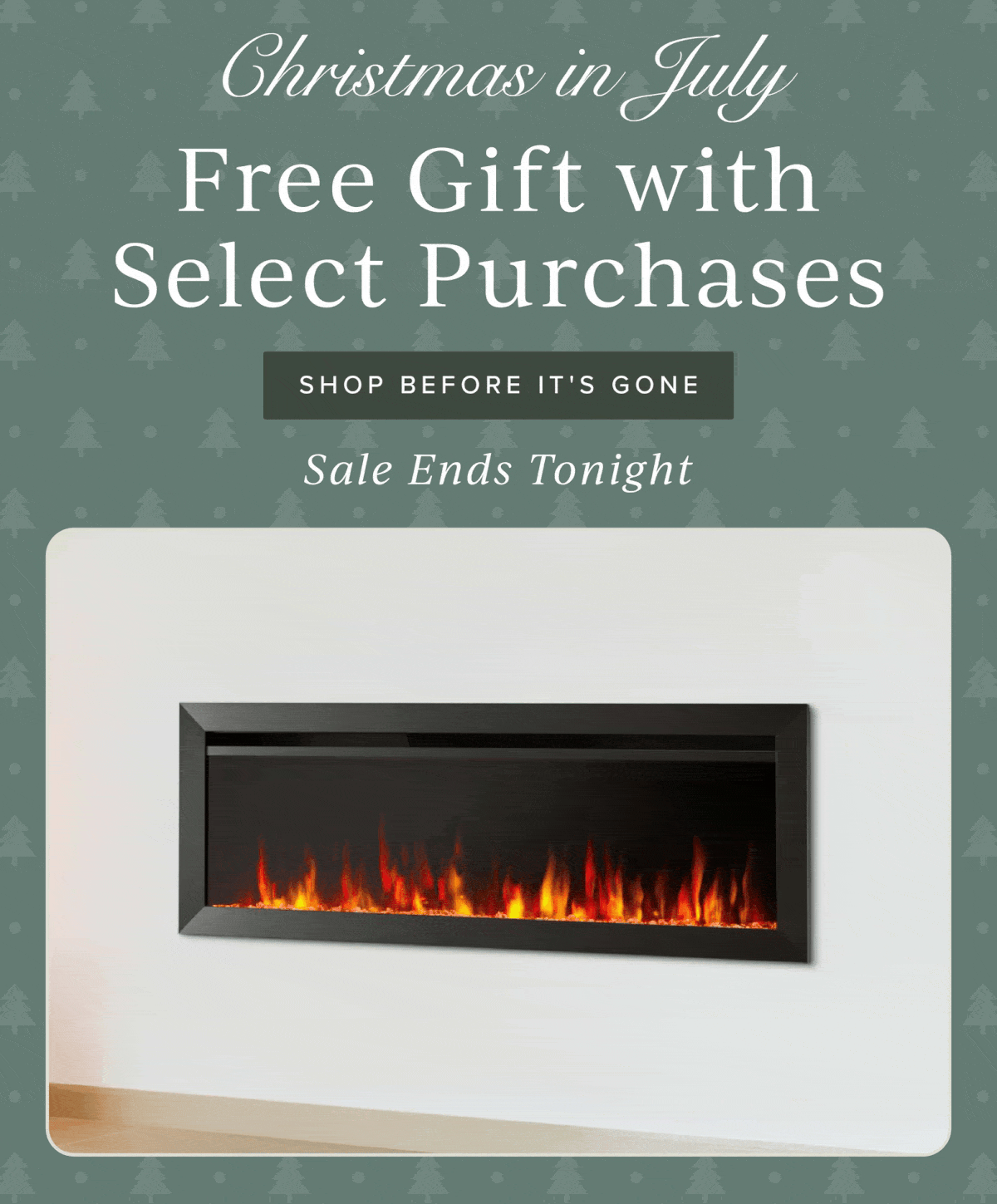 Christmas in July Deals