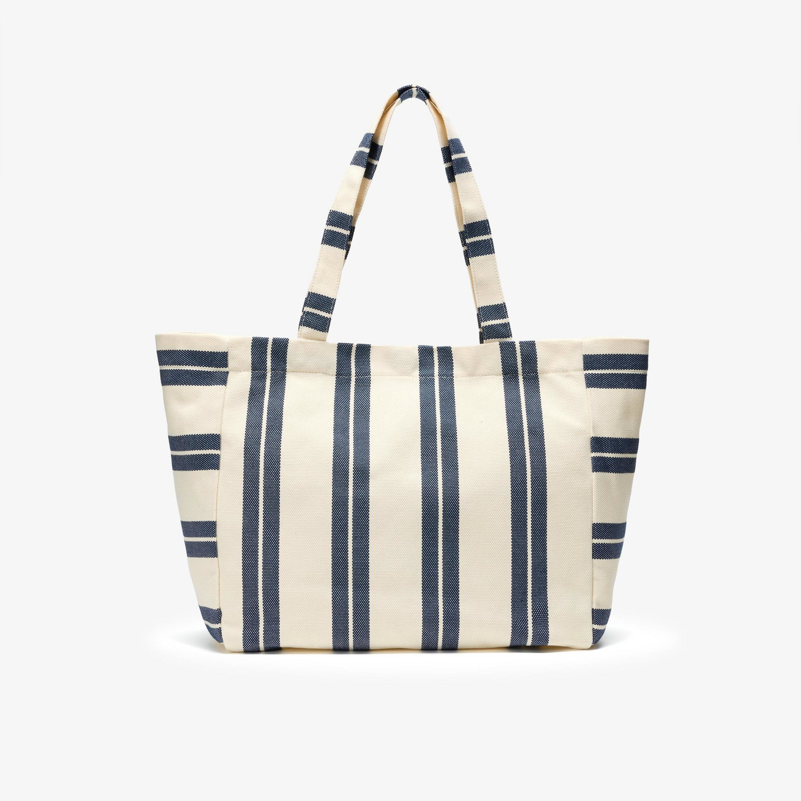 Shop Marina Tote Bag Blue Canvas