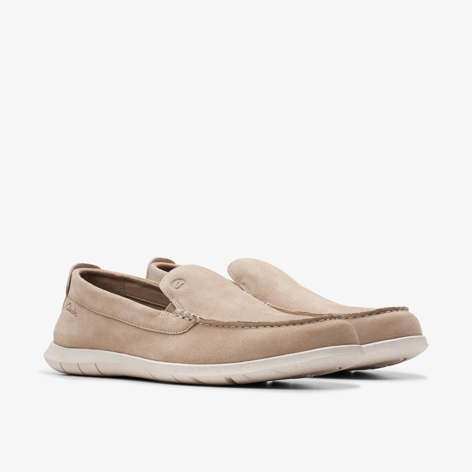 Shop Flexway Step Sand Suede