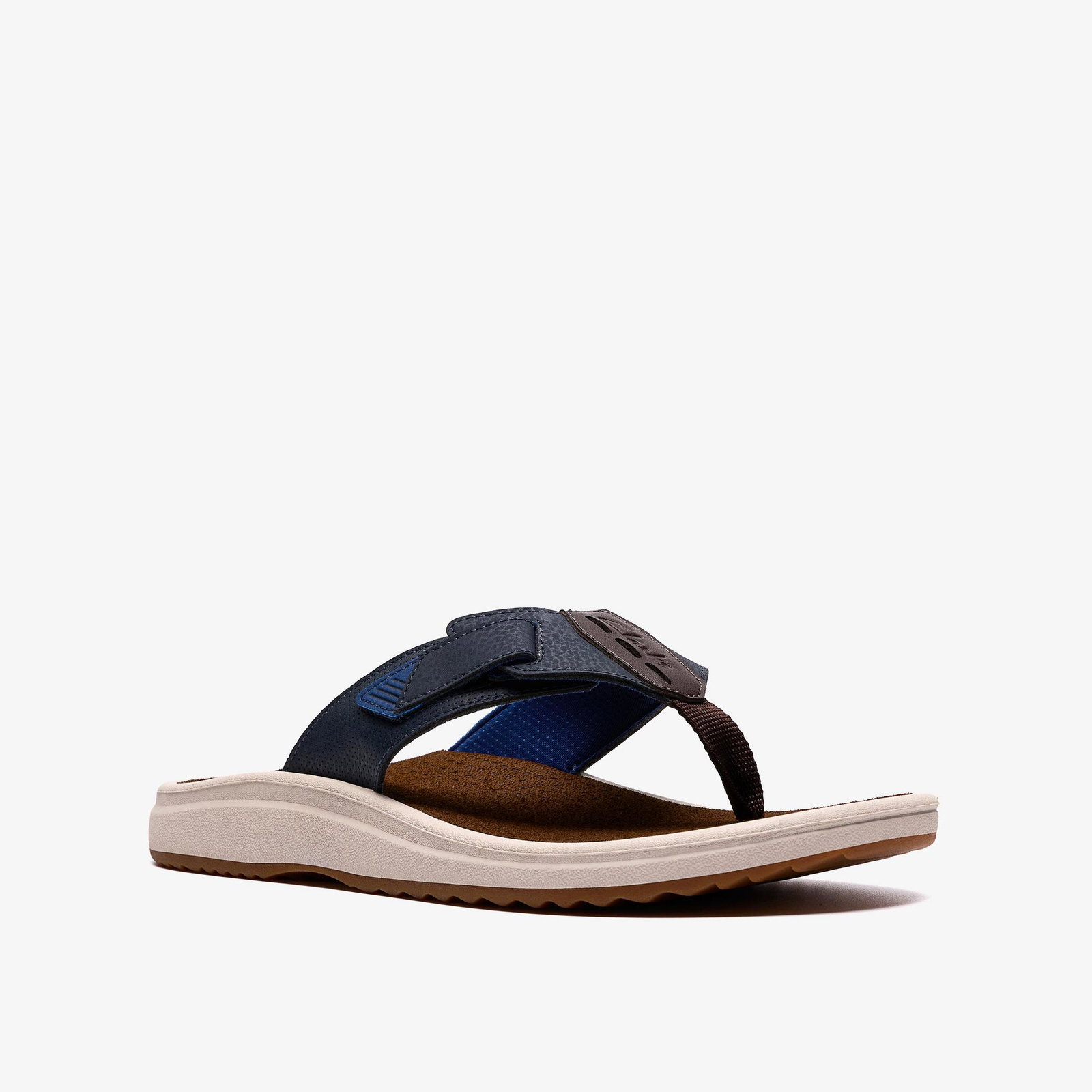 Shop Men's Breeze Flip Flops Navy