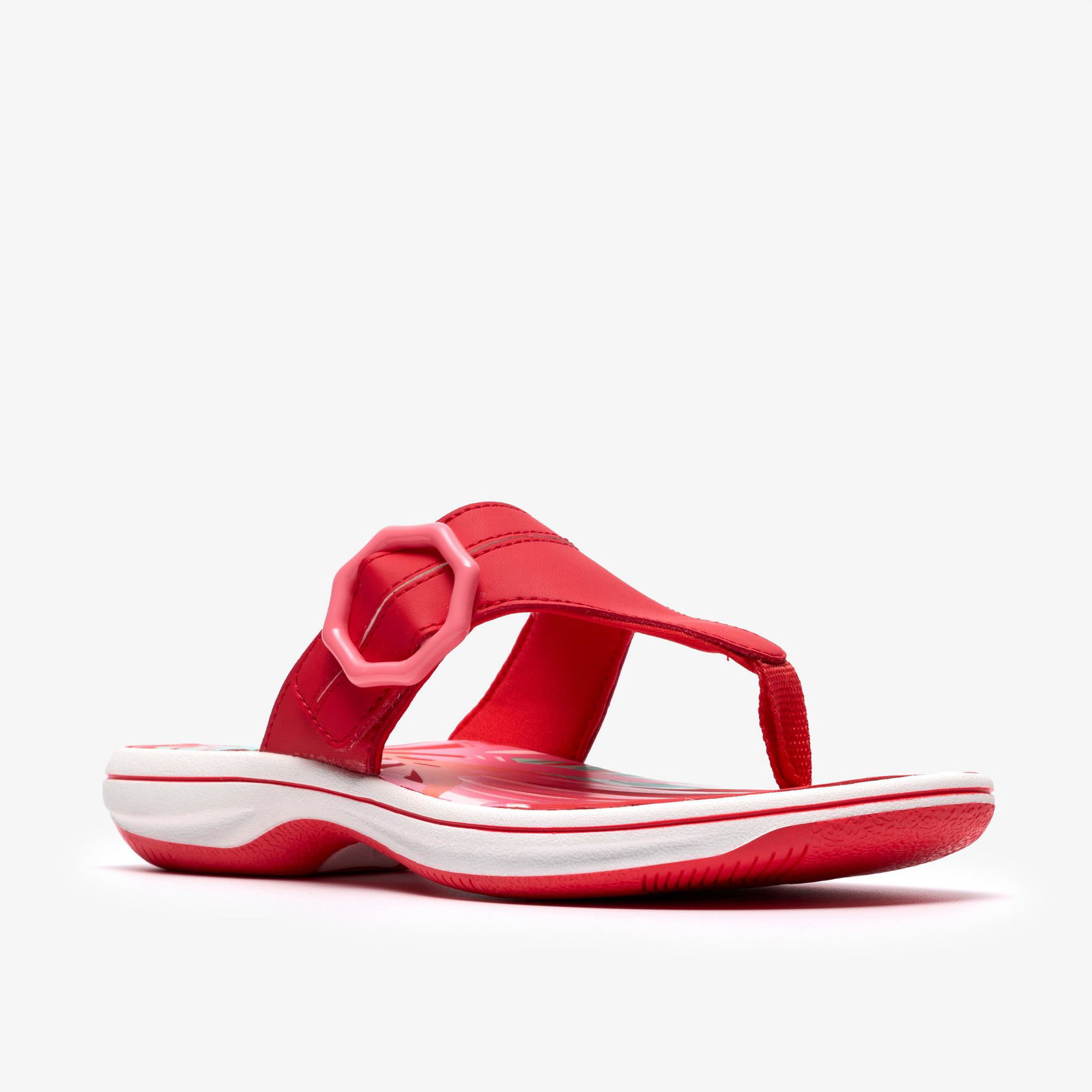 Shop Breeze Cove Poppy Red