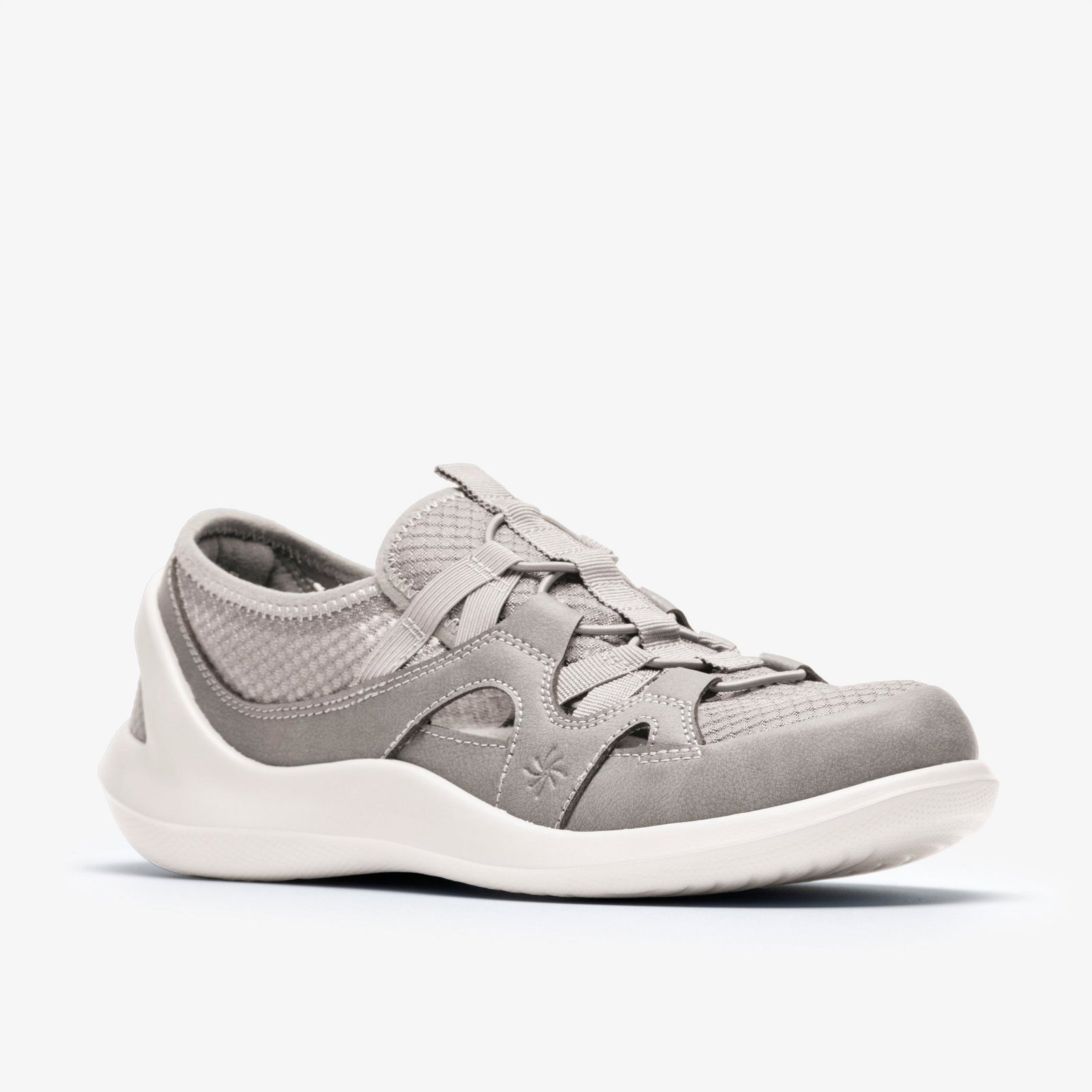 Shop Solevana Step Pale Grey