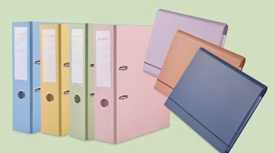 Lever Arch File/Filing Folder image