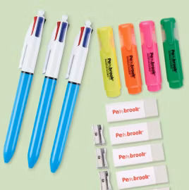 Essential stationery image