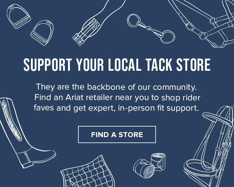 Support Your Local Tack Store - Find A Store