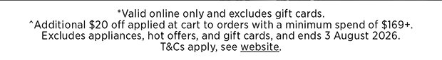 Terms & Conditions