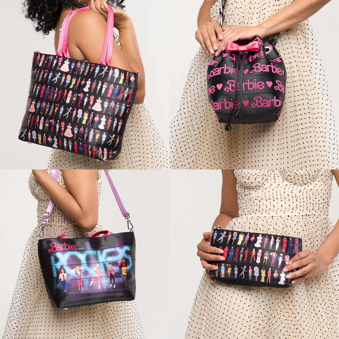 Barbie Through the Eras