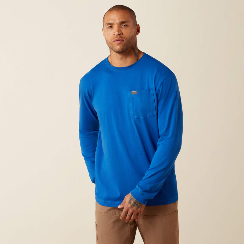 Rebar Cotton Strong Working Class T-Shirt