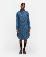 Maridenim Näkemys Unikko Dress
