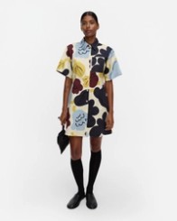 Seikkailu Kukasta Kukkaan Dress