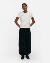Maridenim Kuvastuma Unikko Skirt