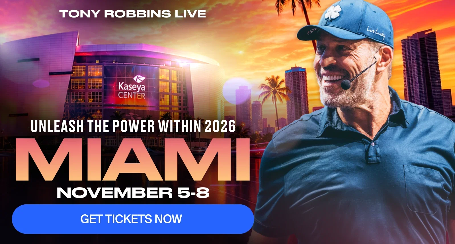 Unleash the Power Within