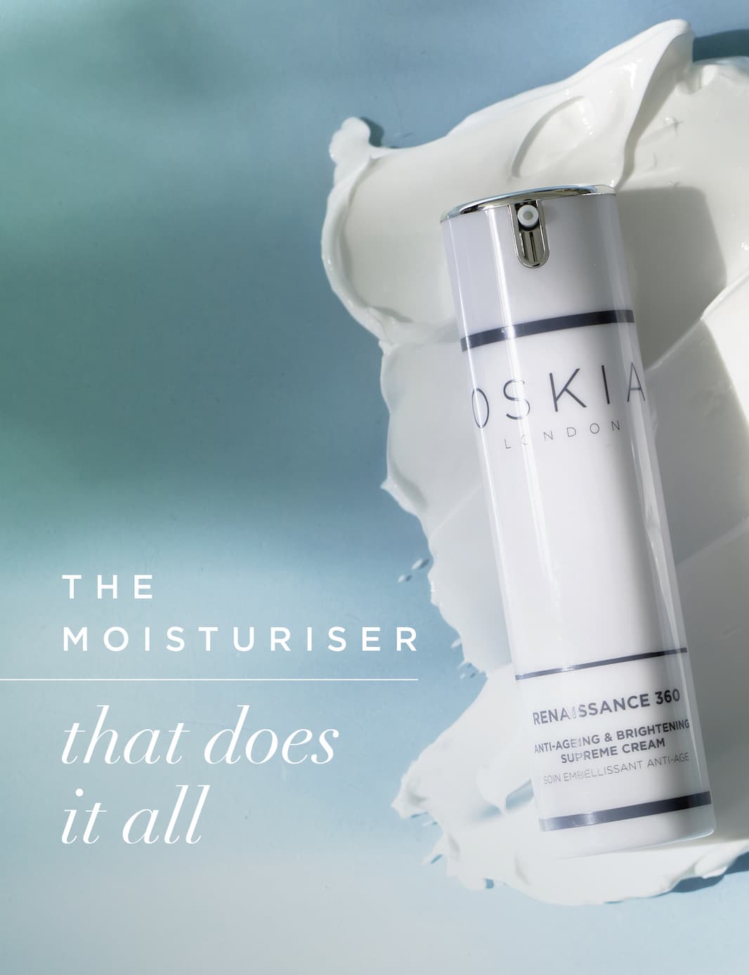 The moisturiser that does it all