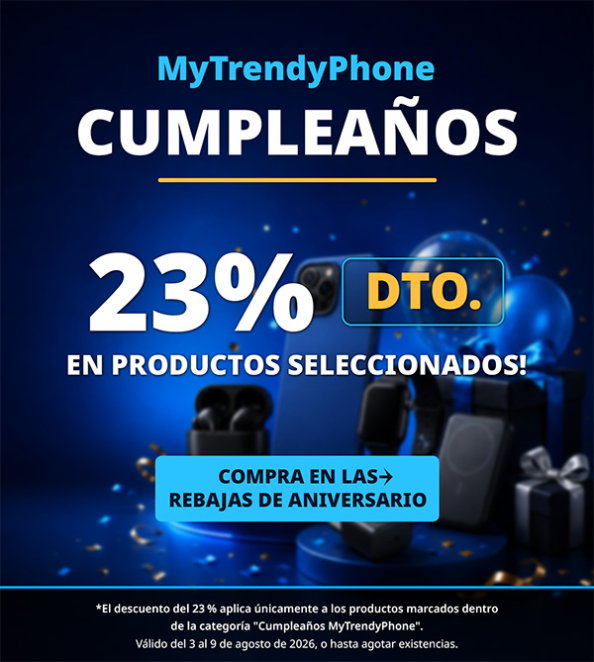 MyTrendyPhone Aniversario