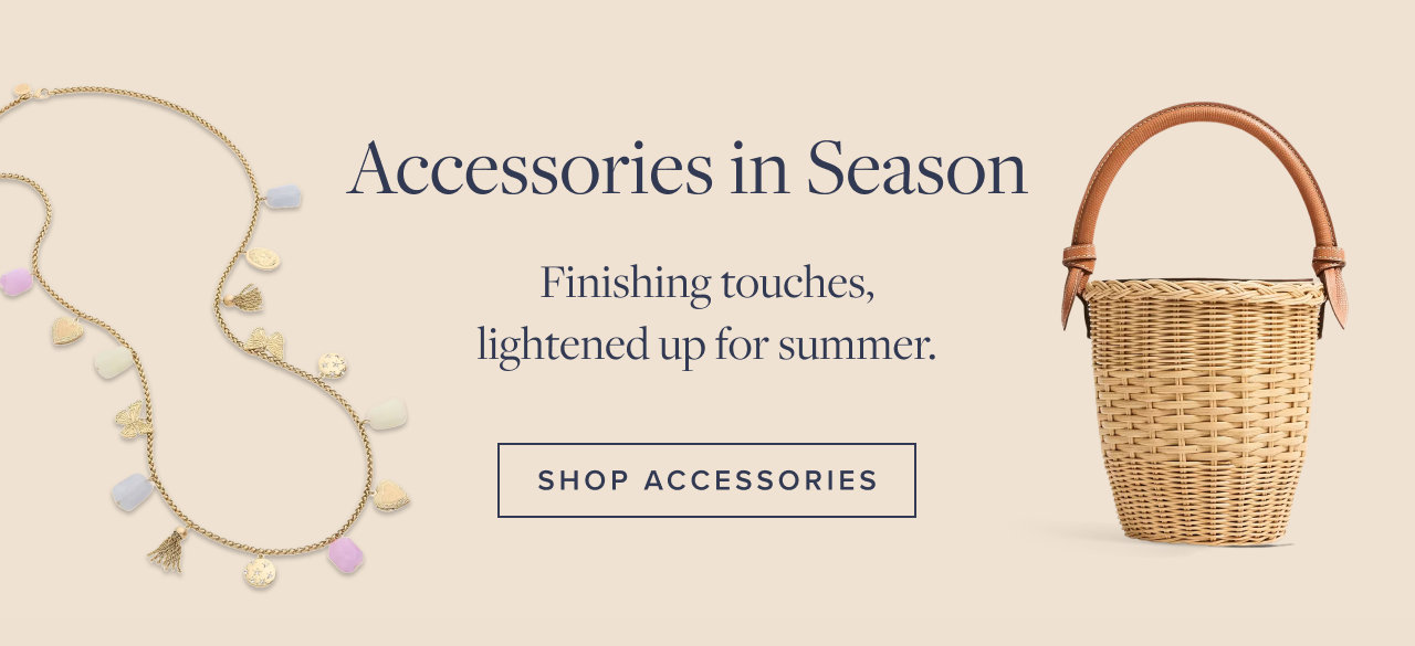 Accessories in Season Shop Accessories