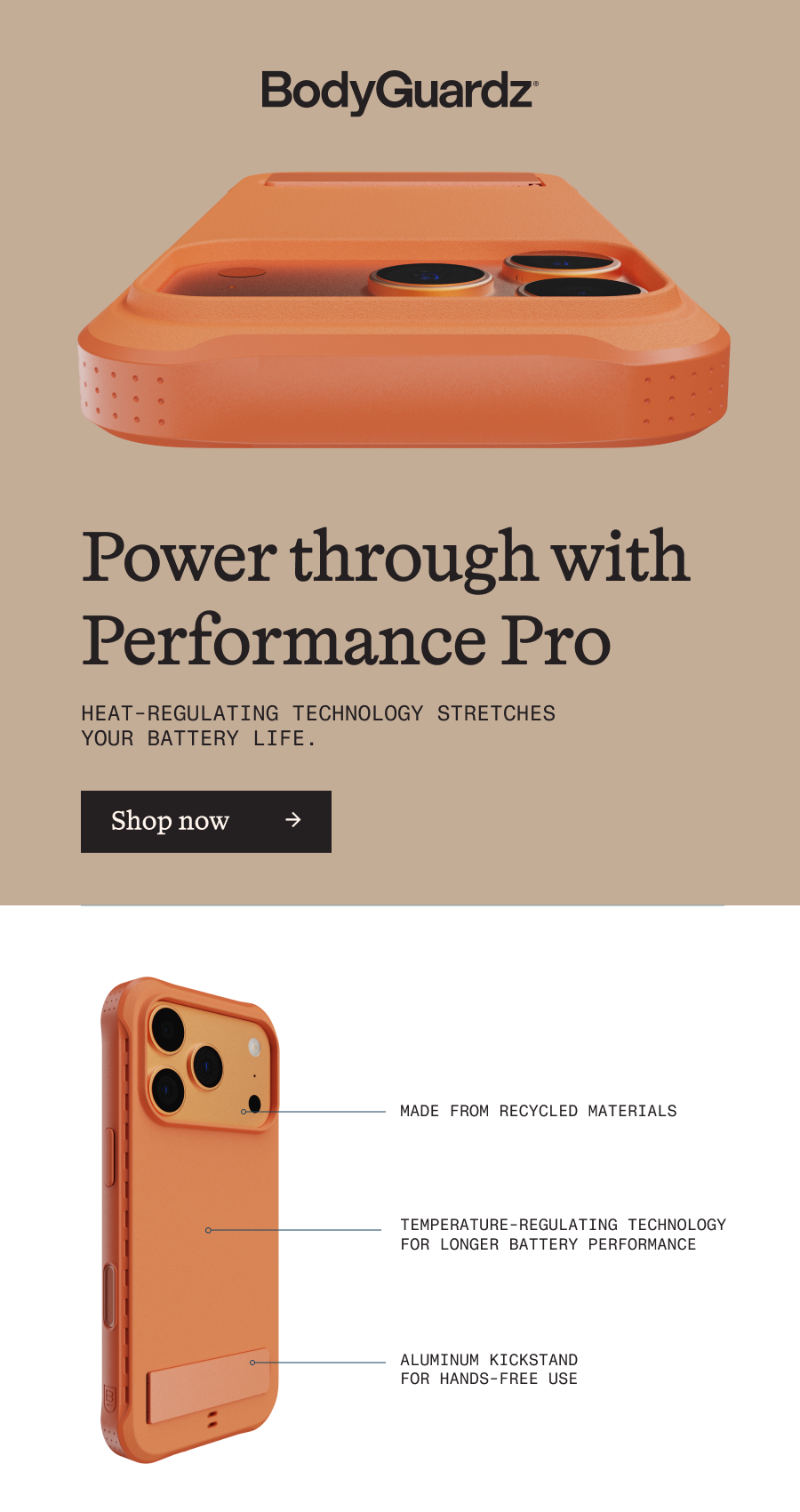 BodyGuardz | Shop Now