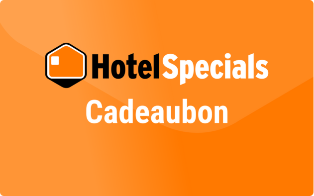 HotelSpecials Cadeaubon