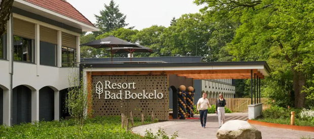 Slapen in de bossen bij Twente voor €99