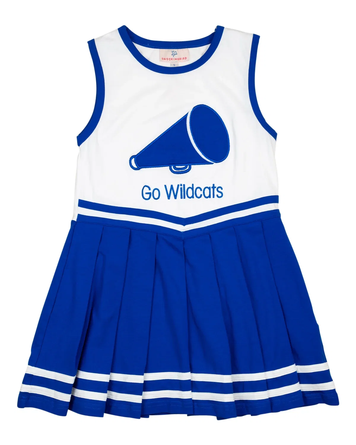 Image of Go! Fight! Win! Royal Blue Jumper