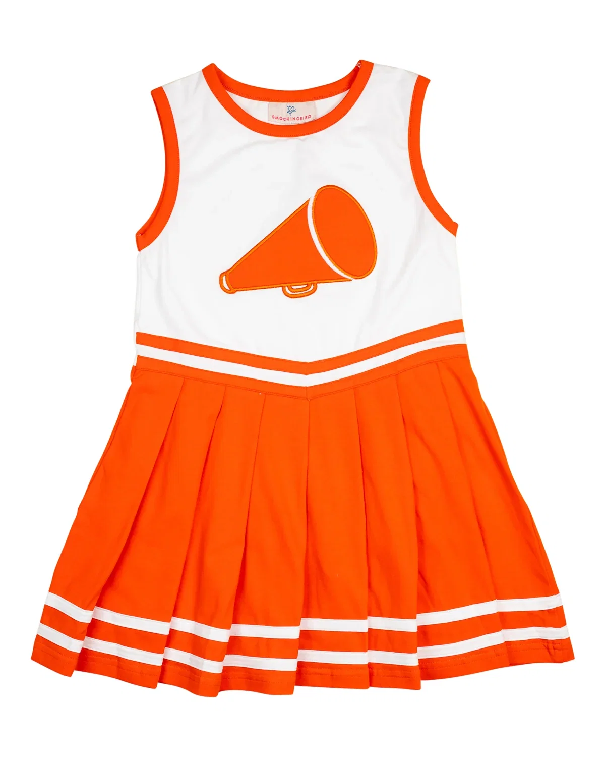 Image of Go! Fight! Win! Orange Jumper