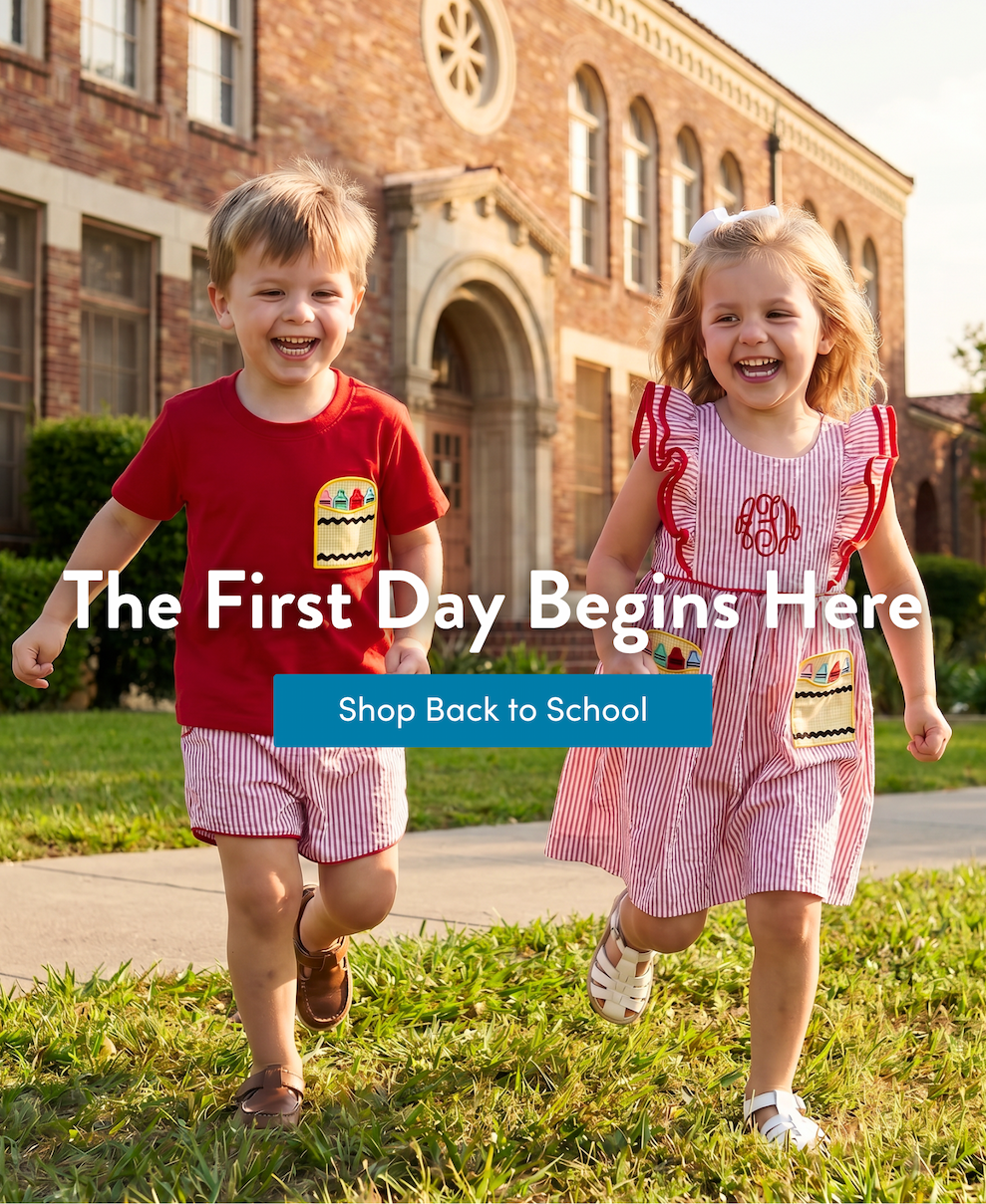 Shop Back to School
